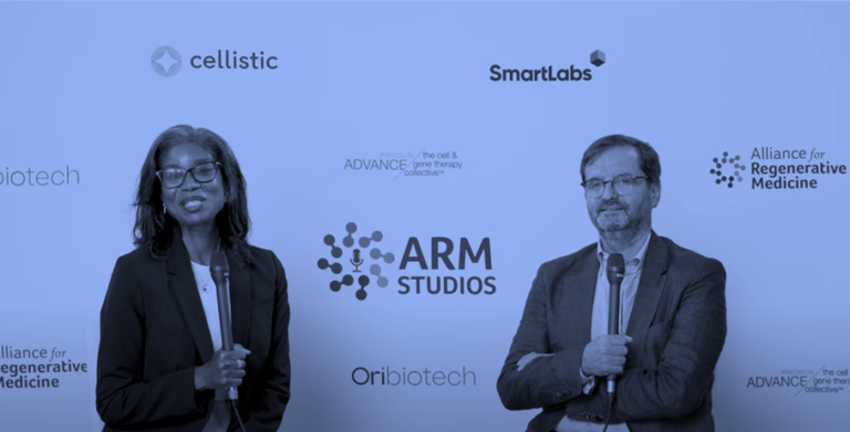 Miguel Forte talks about Kiji Therapeutics